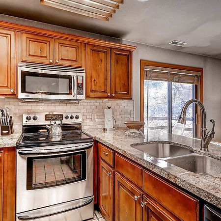 Silvercliff Condos By Wyndham Vr Park City Eksteriør billede