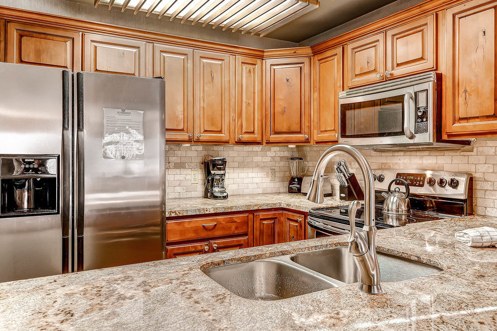 Silvercliff Condos By Wyndham Vr Park City Eksteriør billede